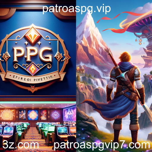 Explorando o Mundo dos Jogos de Aventura em PatroasPG
