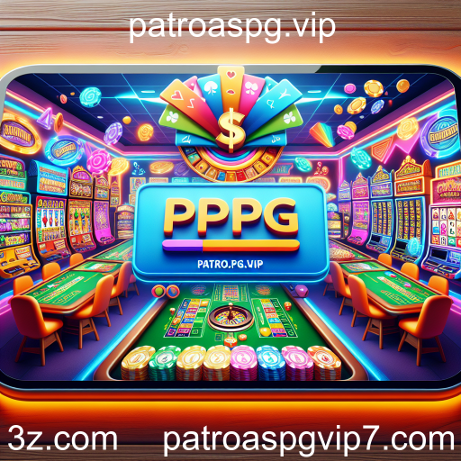 Descubra o Mundo dos Cassinos Online em PatroasPG.vip